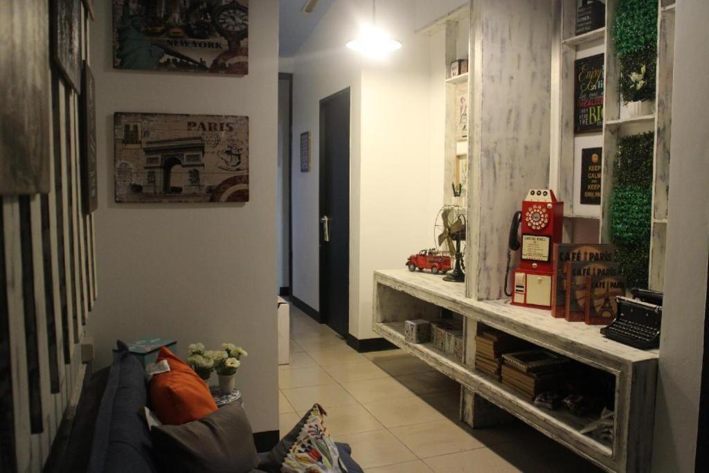 Tropical Breeze Hostel Cebu - Cebu Center 外观 照片
