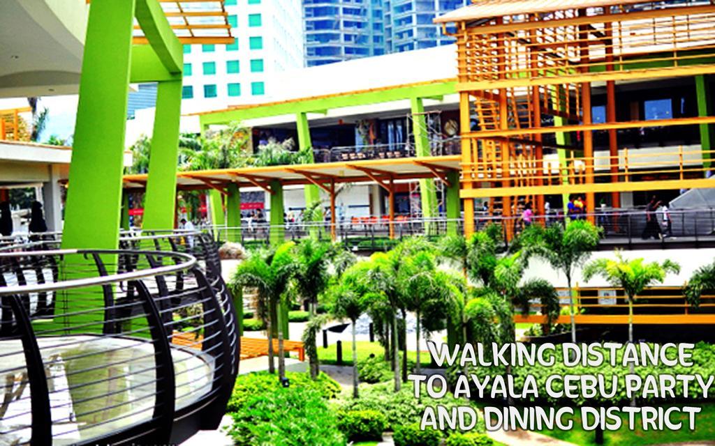 Tropical Breeze Hostel Cebu - Cebu Center 外观 照片