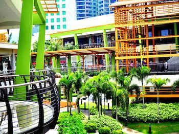 Tropical Breeze Hostel Cebu - Cebu Center 外观 照片