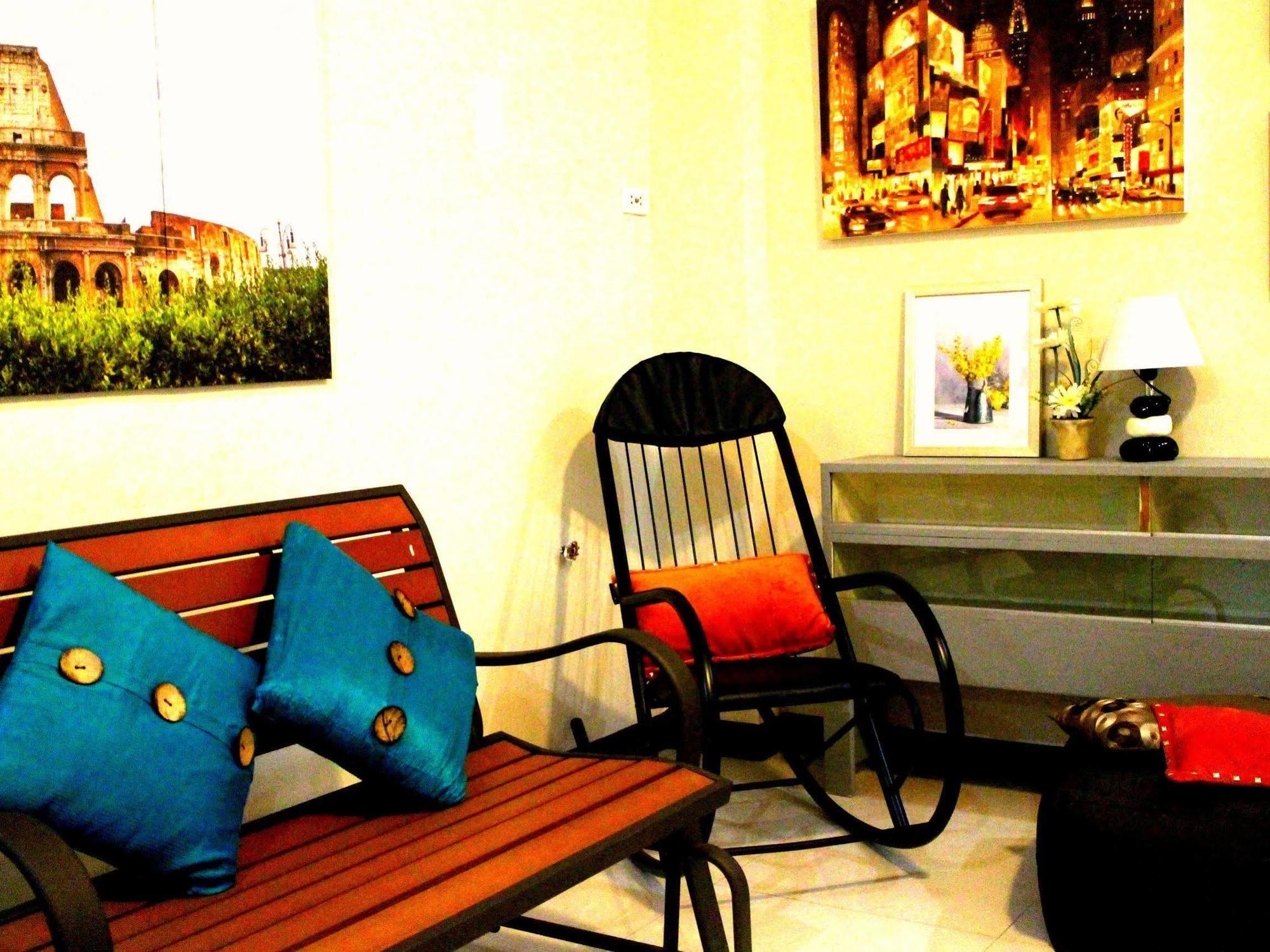 Tropical Breeze Hostel Cebu - Cebu Center 外观 照片