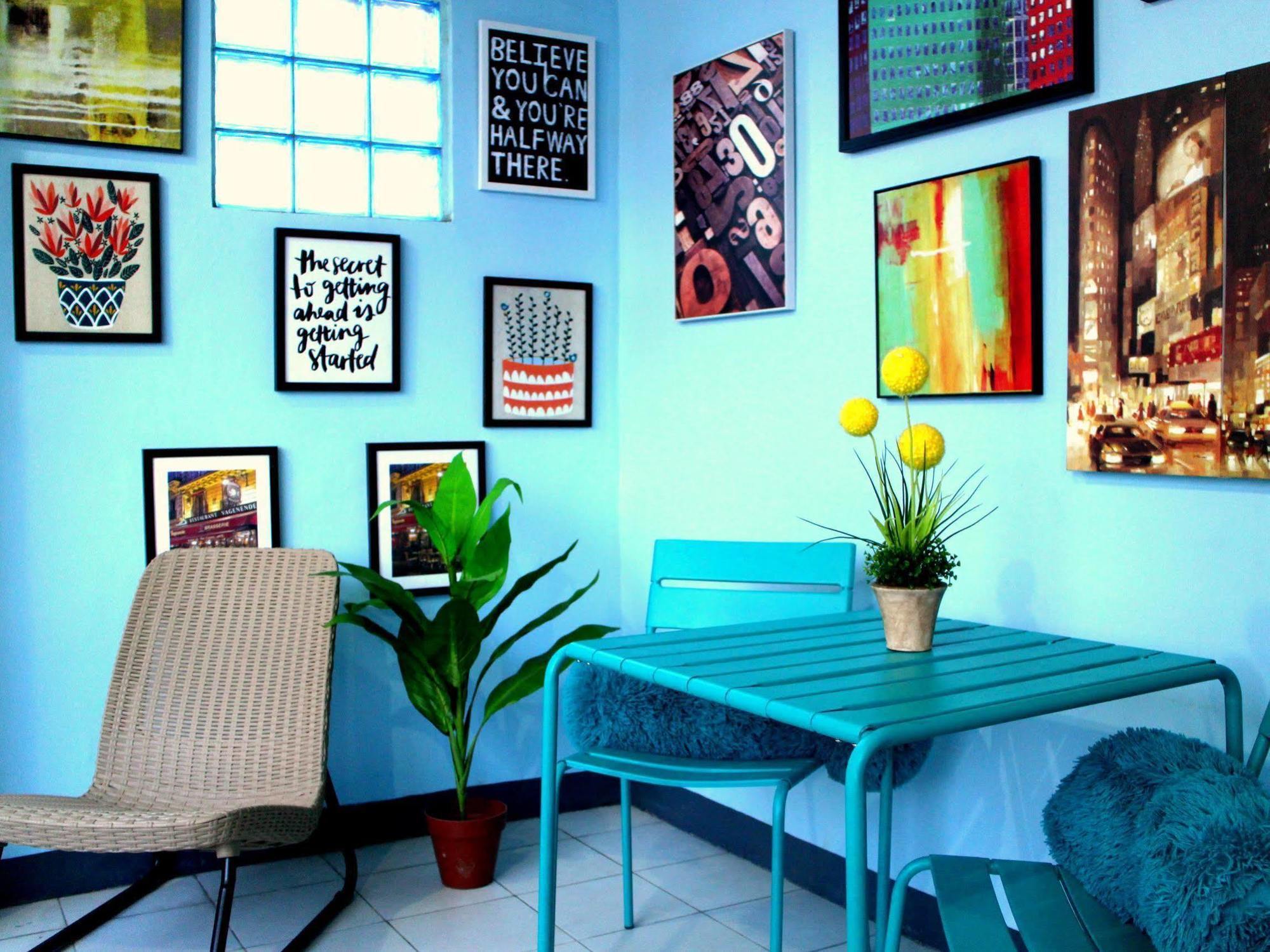 Tropical Breeze Hostel Cebu - Cebu Center 外观 照片